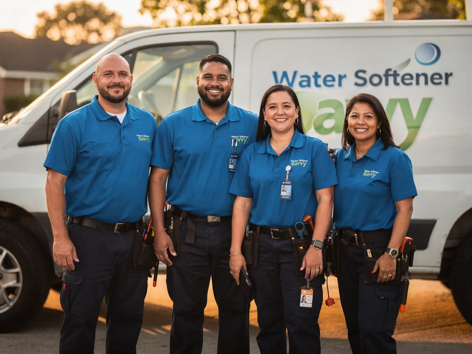 Water Softener Installation company in Corriganville, MD