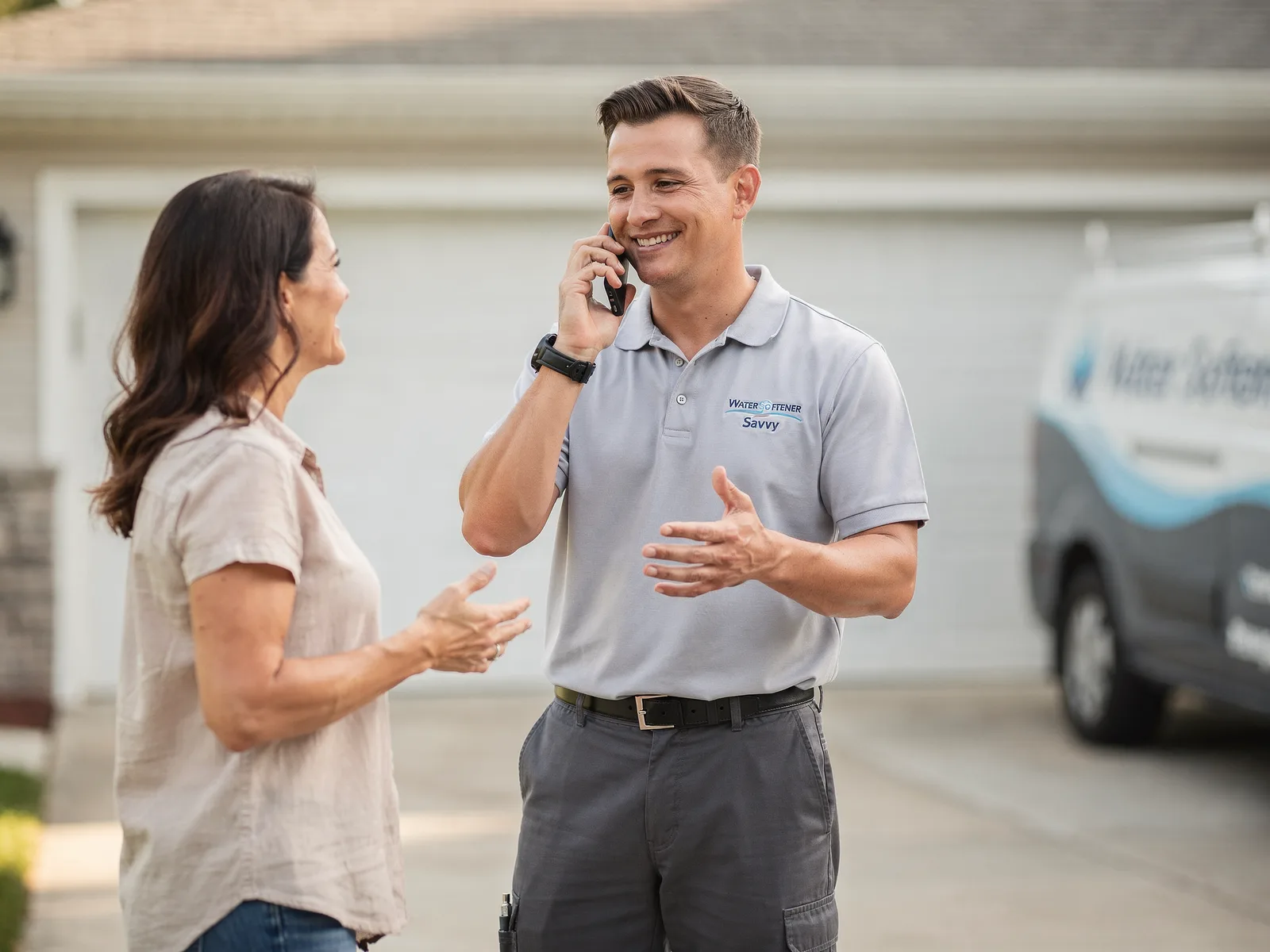 Water Softener Installation Corriganville, MD FAQs